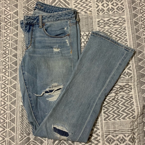American Eagle Outfitters Jeans Light Wash American Eagle Jeans